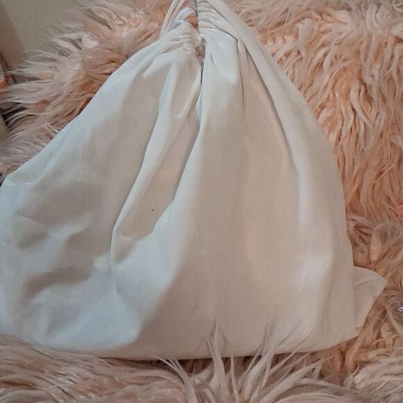 Christian Dior Trotter Y2K John Galliano Girlie White & Pink Small Satchel - Picture 14 of 14